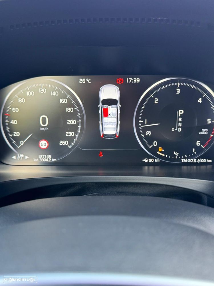 Volvo V90 - 20