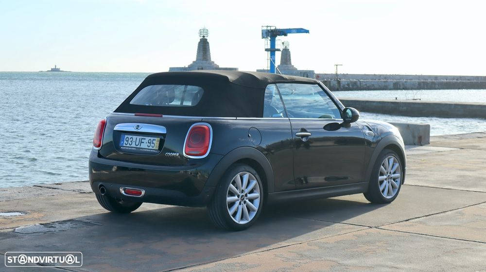 MINI Cabrio Cooper - 15