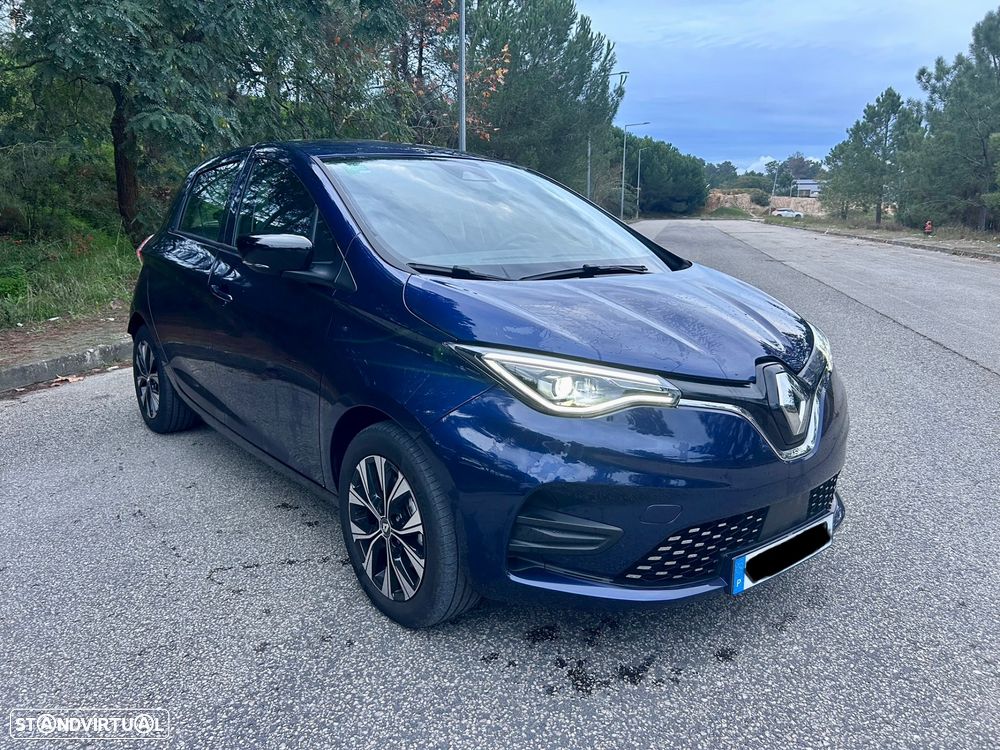 Renault Zoe (c/ Bateria) E-Tech EV50 Equilibre - 2