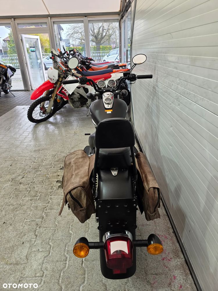 Keeway Superlight - 6