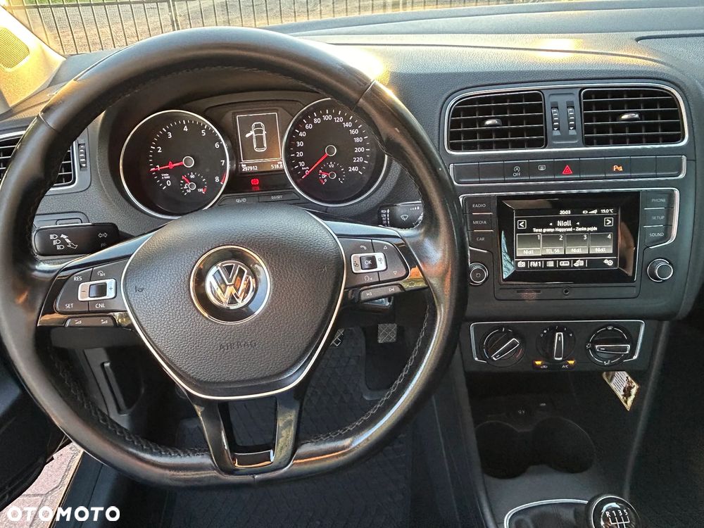 Volkswagen Polo 1.2 TSI BMT Comfortline - 10