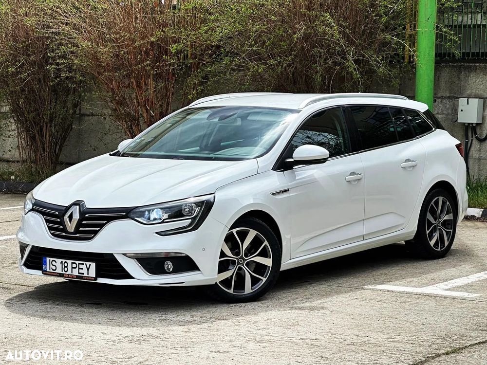 Renault Megane ENERGY dCi 130 BOSE EDITION - 1