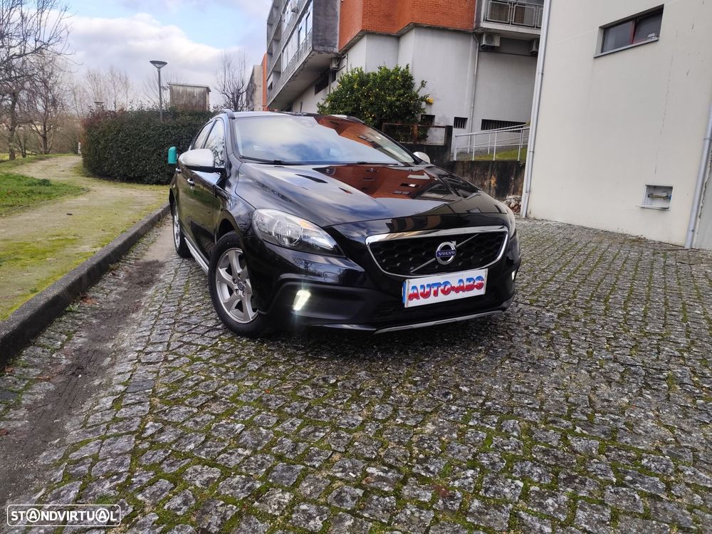 Volvo V40 Cross Country 1.6 D2 Momentum - 13