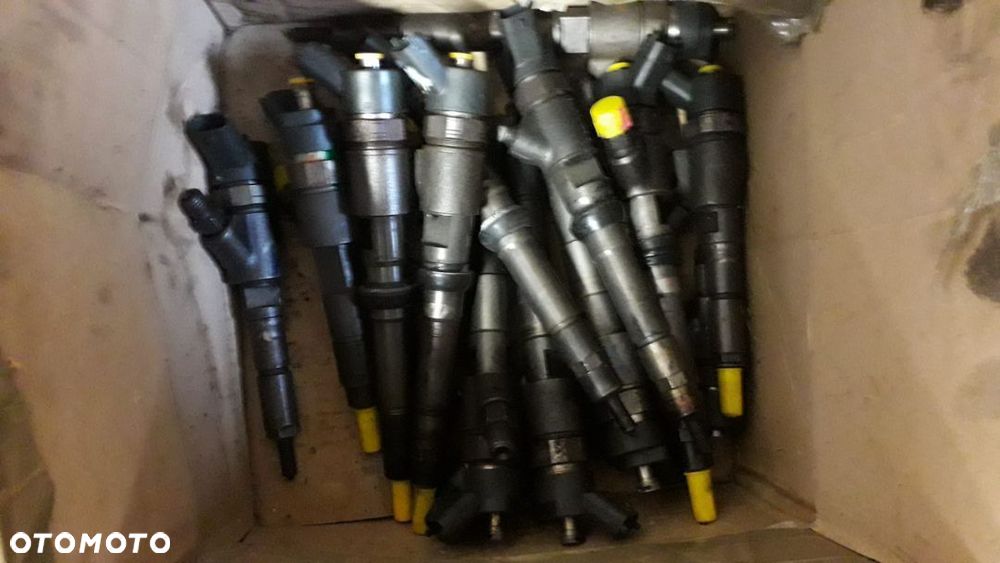WTRYSKIWACZ WTRYSK FIAT DUCATO IVECO DAILY 2,3 EURO 3 4 DO REGENERACJI - 1