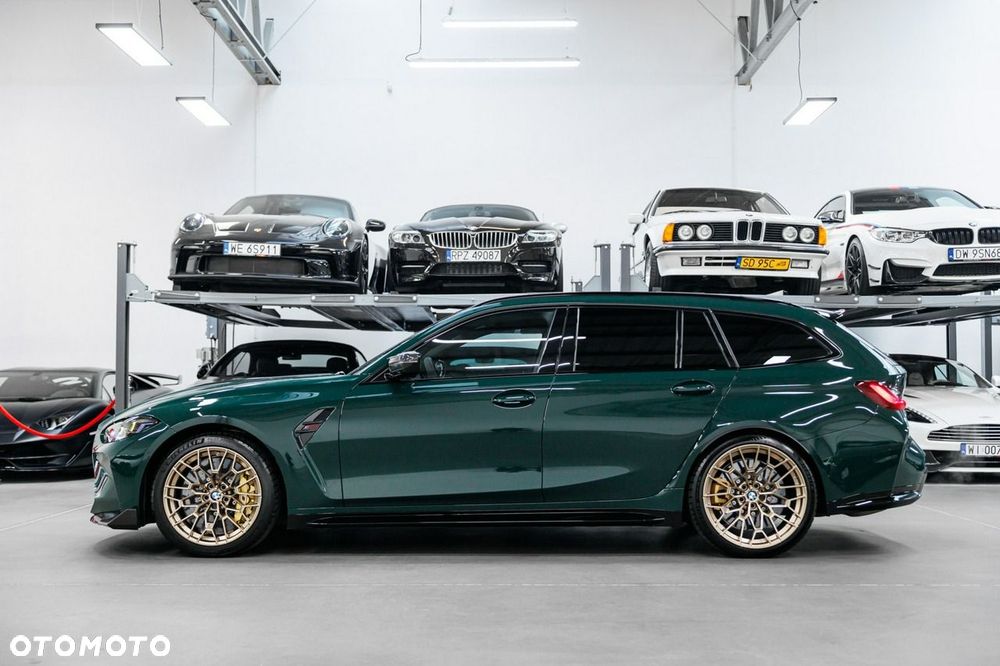 BMW M3 CS xDrive sport - 10