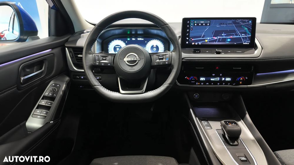 Nissan Qashqai 1.3 DIG-T MHEV Xtronic N-Connecta - 17