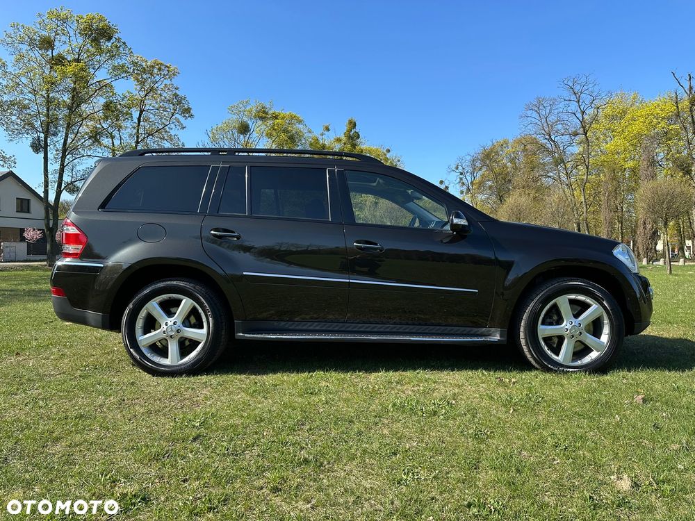 Mercedes-Benz GL 420 CDI DPF 4Matic 7G-TRONIC - 2