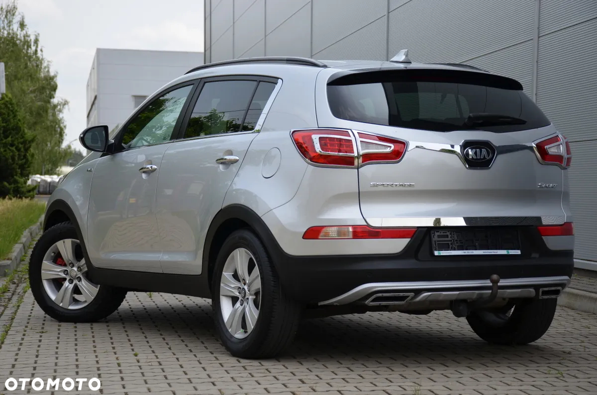 Kia Sportage 2.0 M - 13