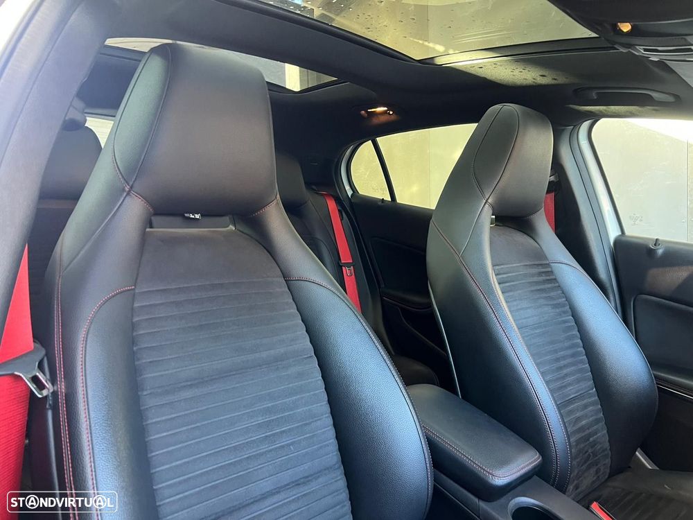 Mercedes-Benz GLA 45 AMG 4-Matic - 15