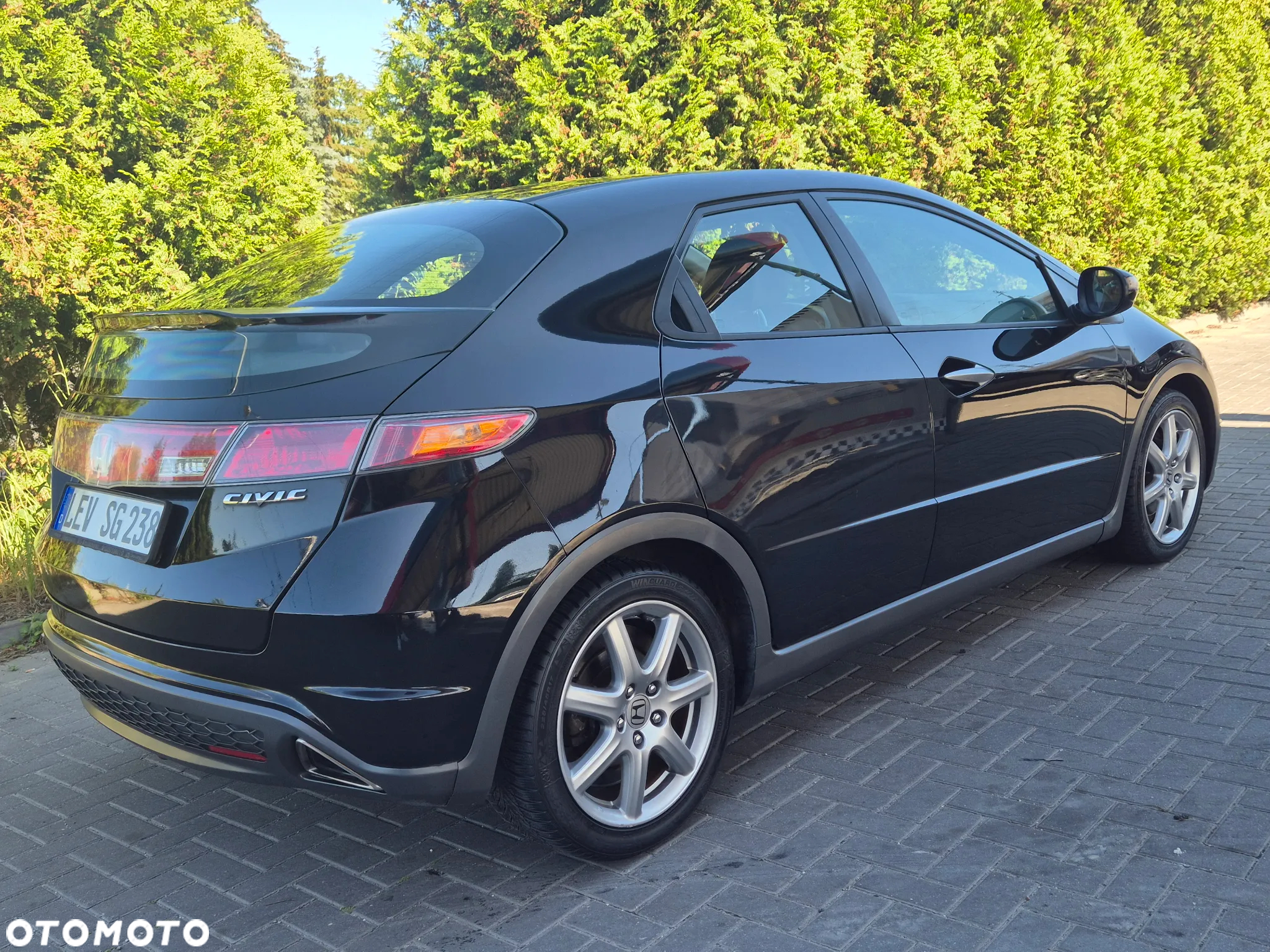 Honda Civic 1.8i-VTEC Executive - 12