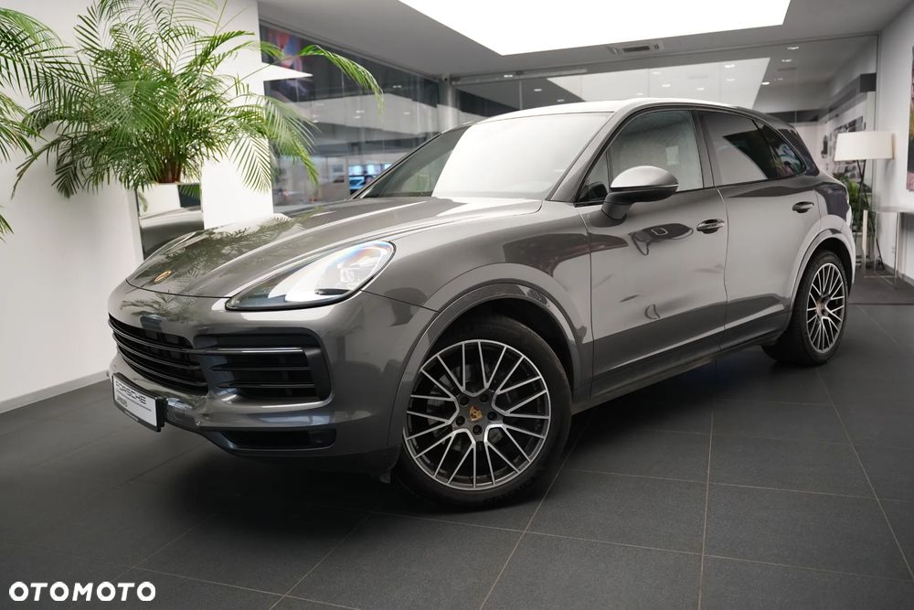 Porsche Cayenne Standard - 34