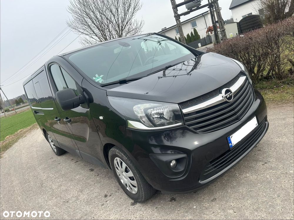 Opel Vivaro 1.6 CDTI L1 - 29