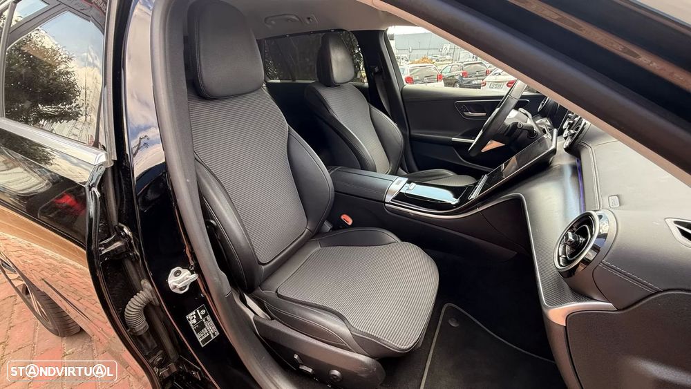 Mercedes-Benz C 220 d Avantgarde - 37