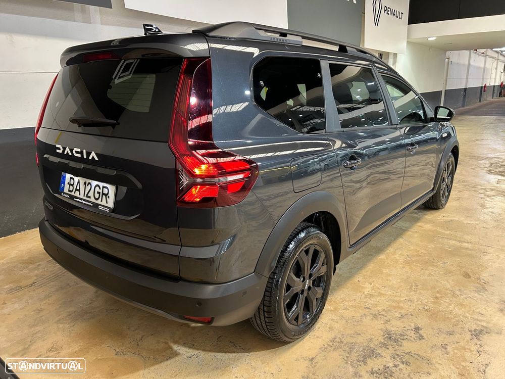 Dacia Jogger 1.0 ECO-G Extreme+ Up&Go 7L Bi-Fuel - 9