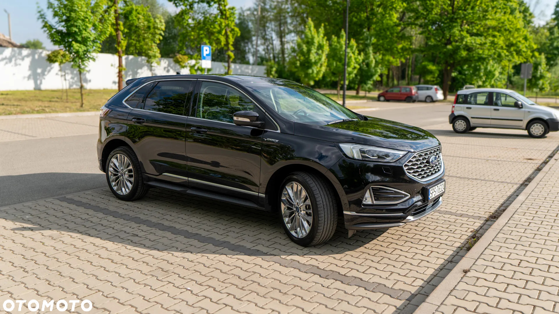 Ford Edge 2.0 EcoBlue Twin-Turbo 4WD Vignale - 7