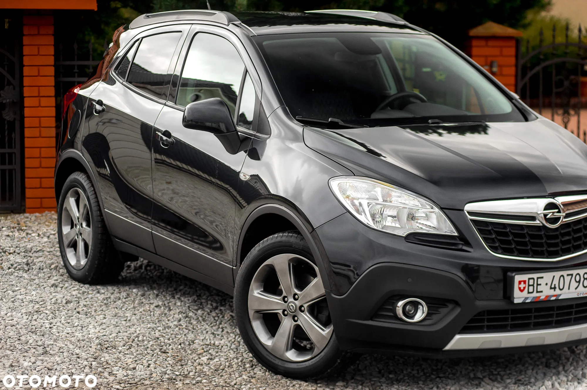 Opel Mokka 1.4 Turbo ecoFLEX Start/Stop 4x4 Edition - 3