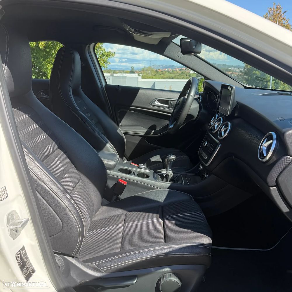 Mercedes-Benz A 200 - 11