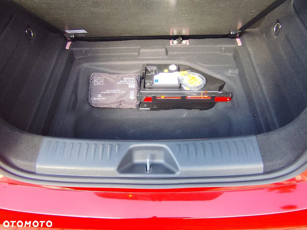 Mercedes-Benz Klasa A 160 CDI 7G-DCT - 18