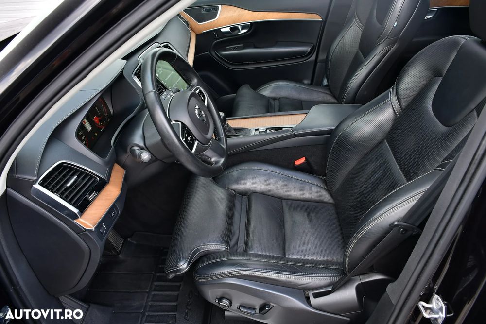 Volvo XC 90 D5 AWD Inscription - 7