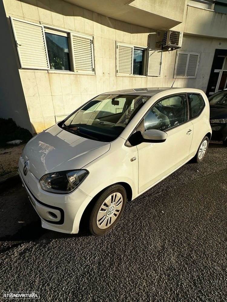 VW Up! 1.0 BlueMotion Move - 1