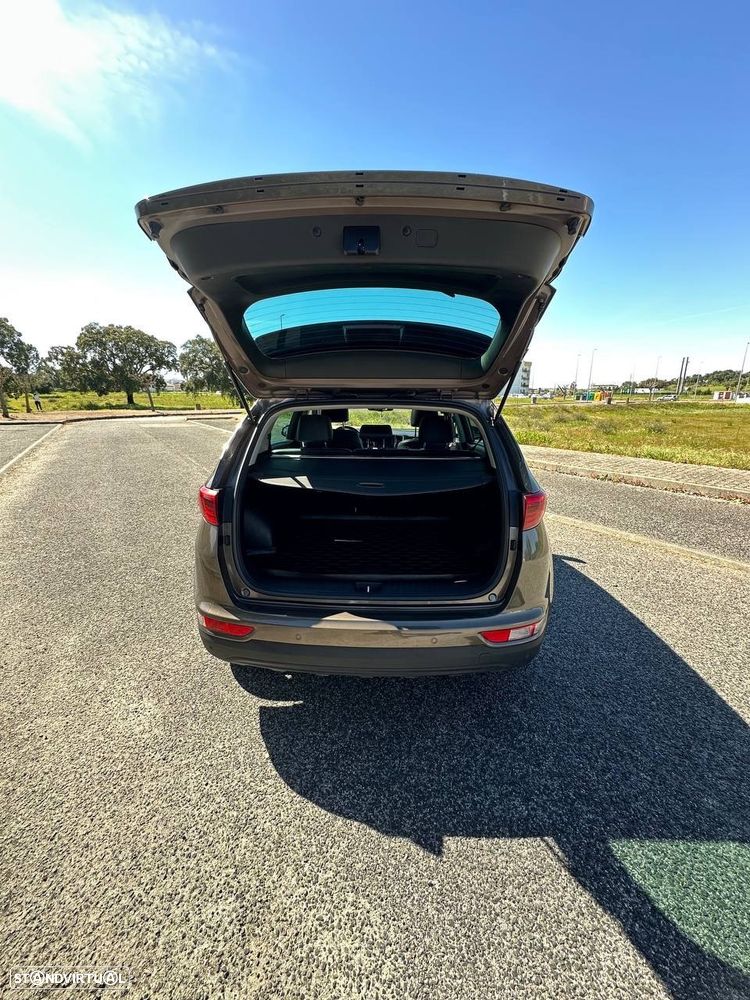 Kia Sportage - 11