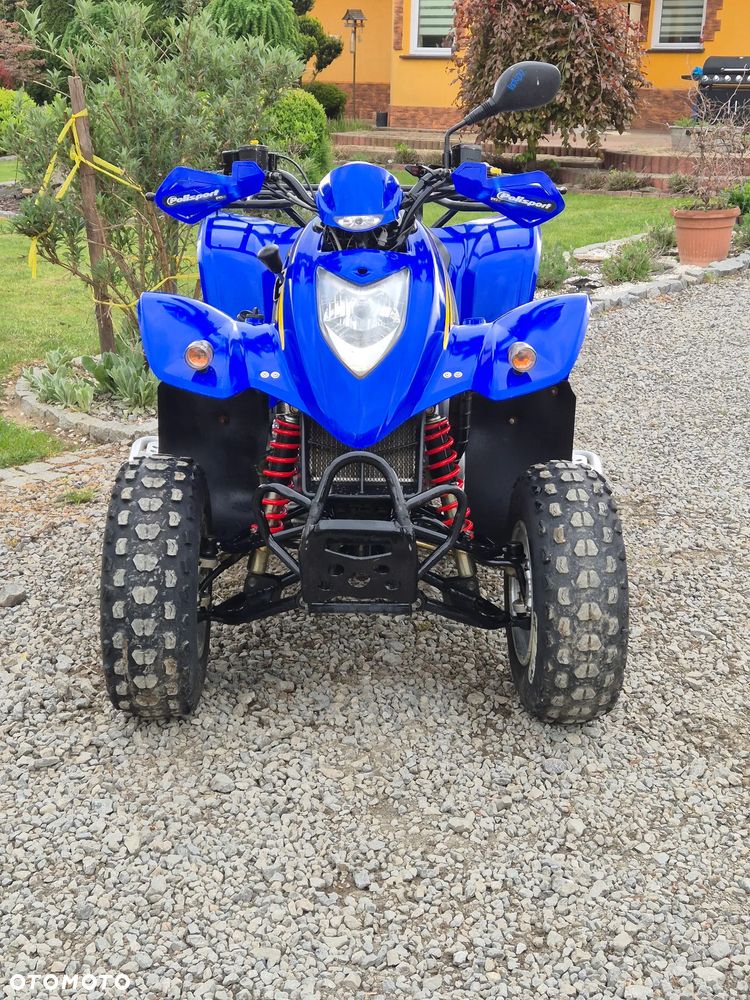 Kymco Maxxer - 7