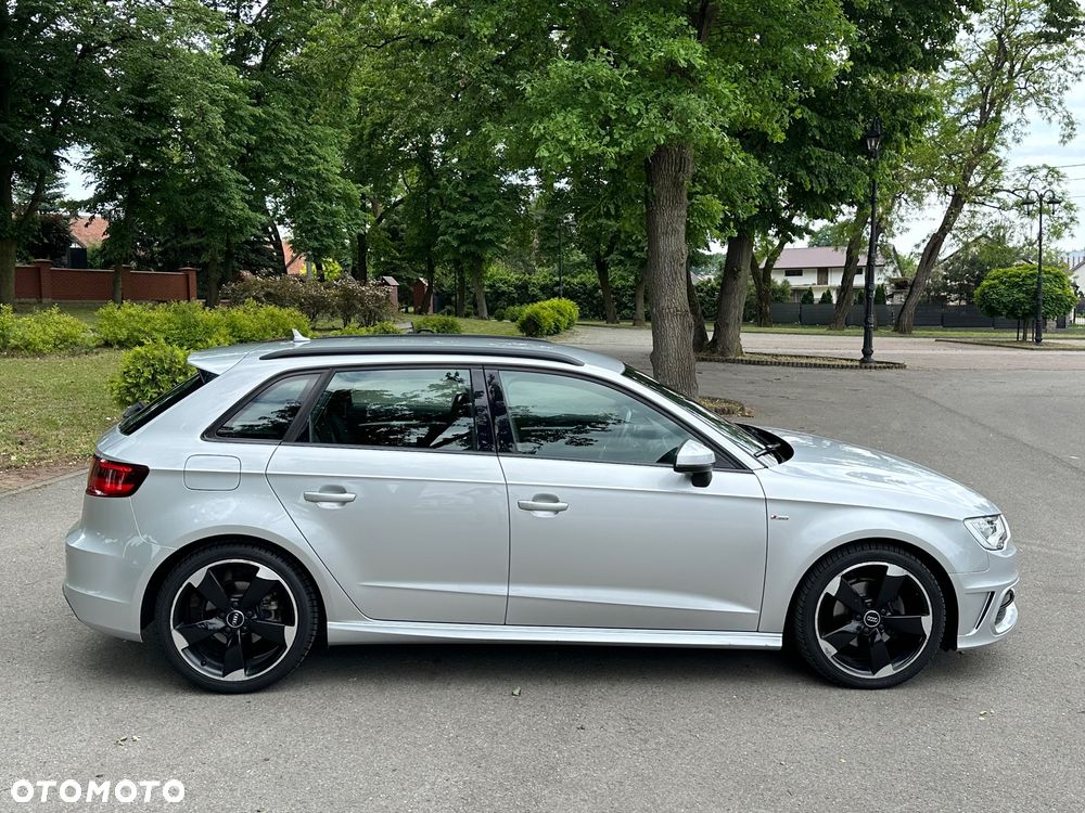 Audi A3 Sportback 2.0 TDI clean diesel Ambiente - 5