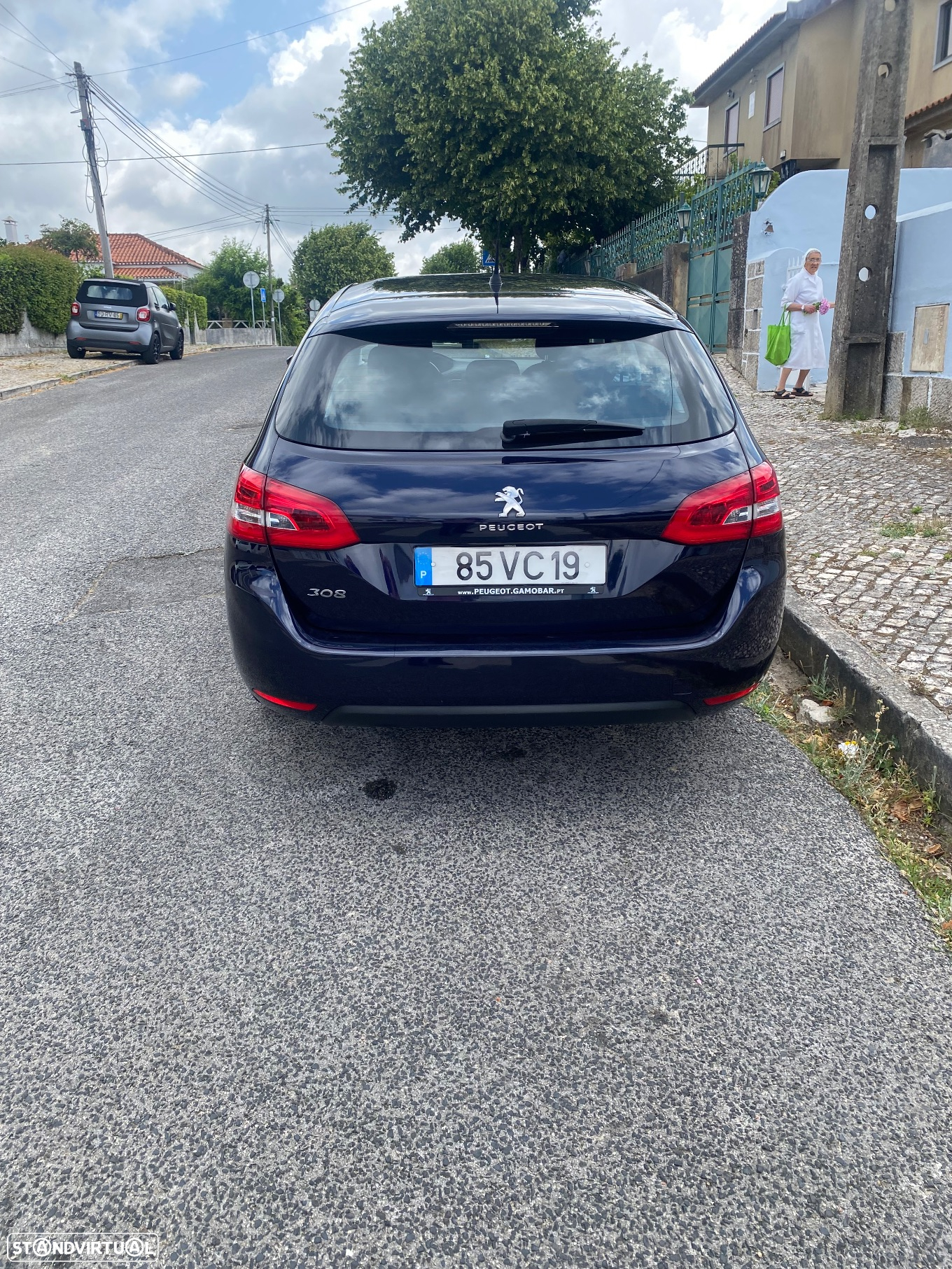 Peugeot 308 SW 1.6 BlueHDi Active - 5