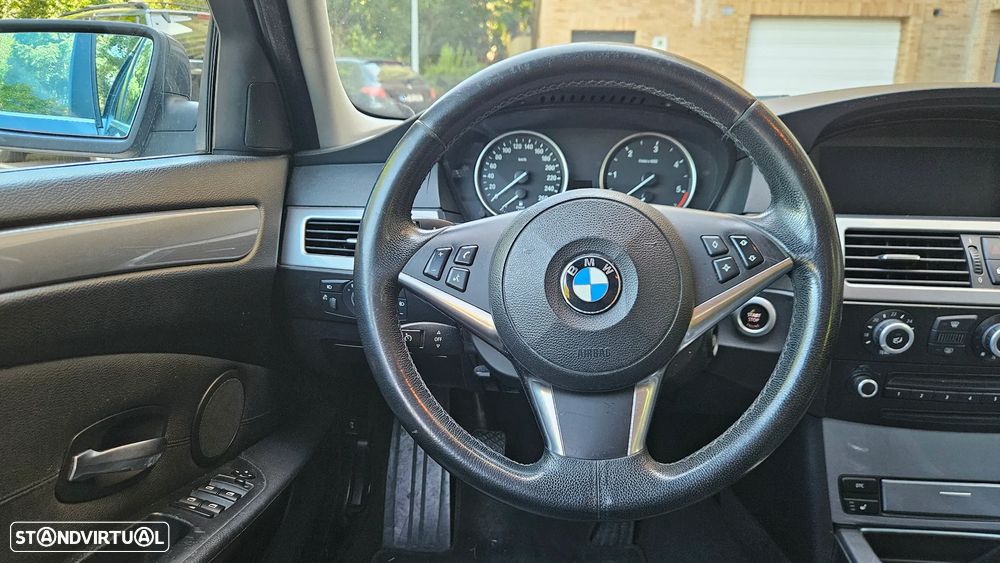BMW 520 d Edition Exclusive - 17