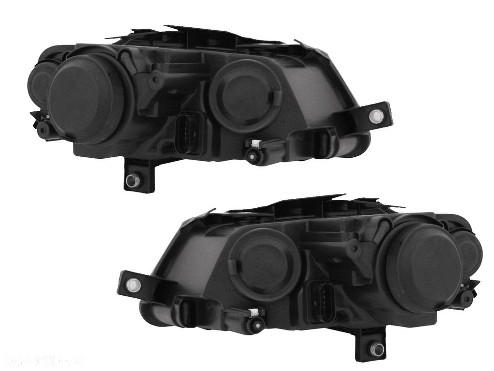 Reflektor lampa Przód Tyc Vw Passat B6 3c0 3c 2005-2010 kpl - 2