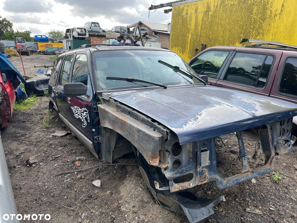 Komputer silnika Ford Explorer 4.0b v6 - 7