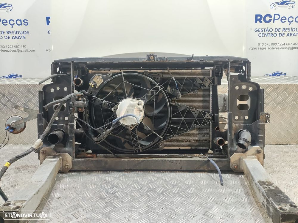 Frente Completa Alfa Romeo Giulietta 940 Xenon Diesel - 6