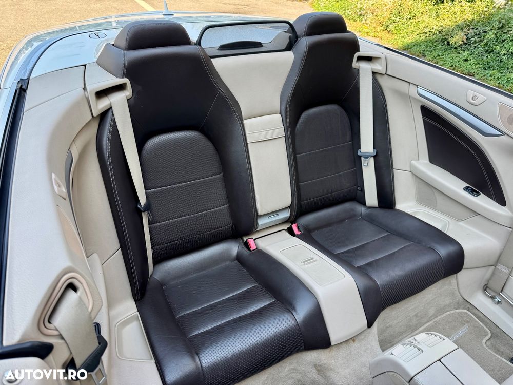 Mercedes-Benz E - 35