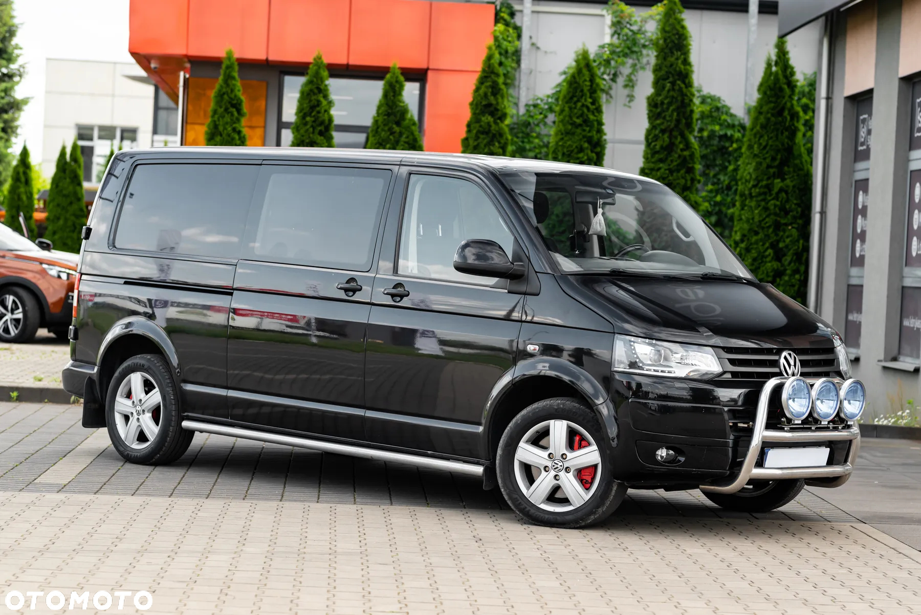 Volkswagen Transporter - 3