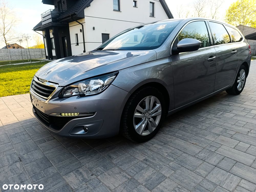 Peugeot 308 BlueHDi 120 Stop & Start Active - 28