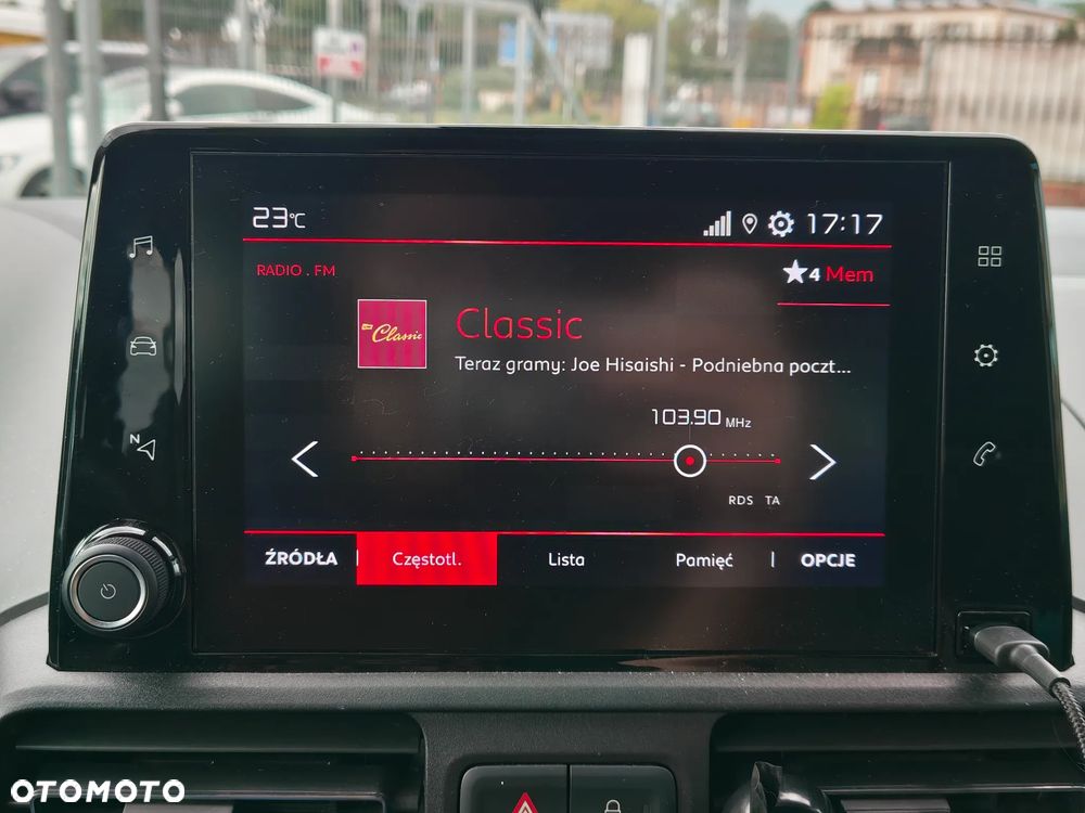 Citroën Berlingo M 1.5 BlueHDI Feel S&S - 14