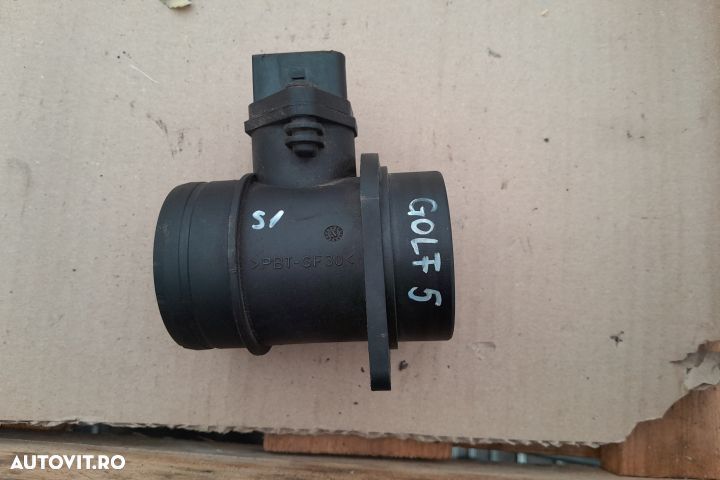 Debitmetru aer 0281002531 Volkswagen VW Golf 5 [2003 - 2009] Hatchbac - 2