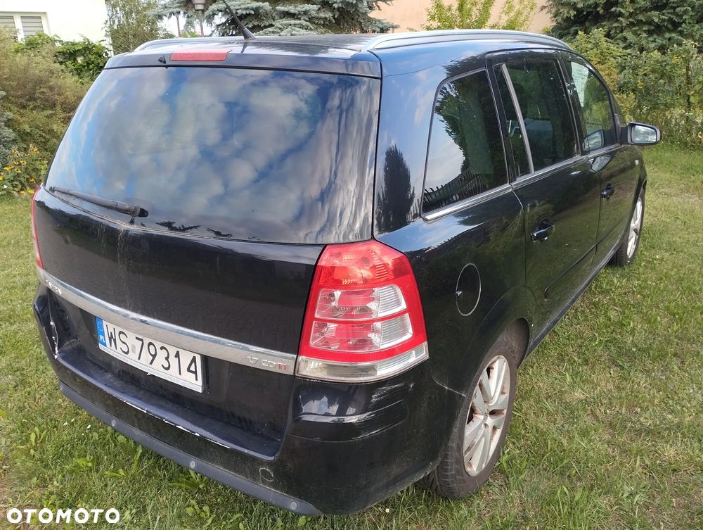 Opel Zafira 1.7 CDTI Cosmo - 6