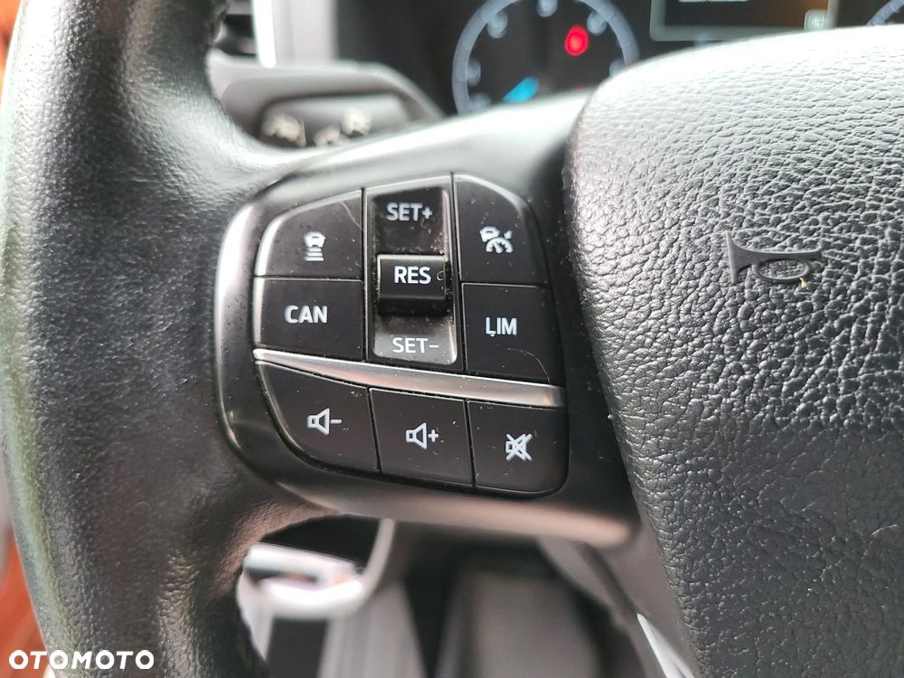Ford Transit Custom Sport - 8