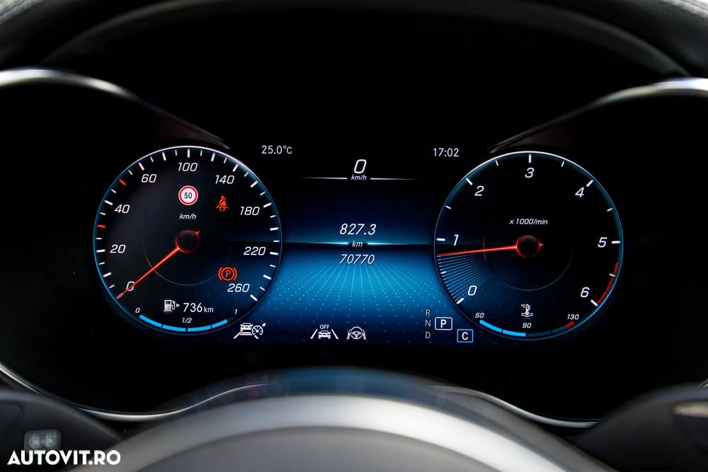 Mercedes-Benz GLC 220 d 4MATIC - 19