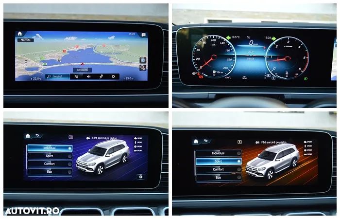 Mercedes-Benz GLS 400 d 4Matic 9G-TRONIC - 18