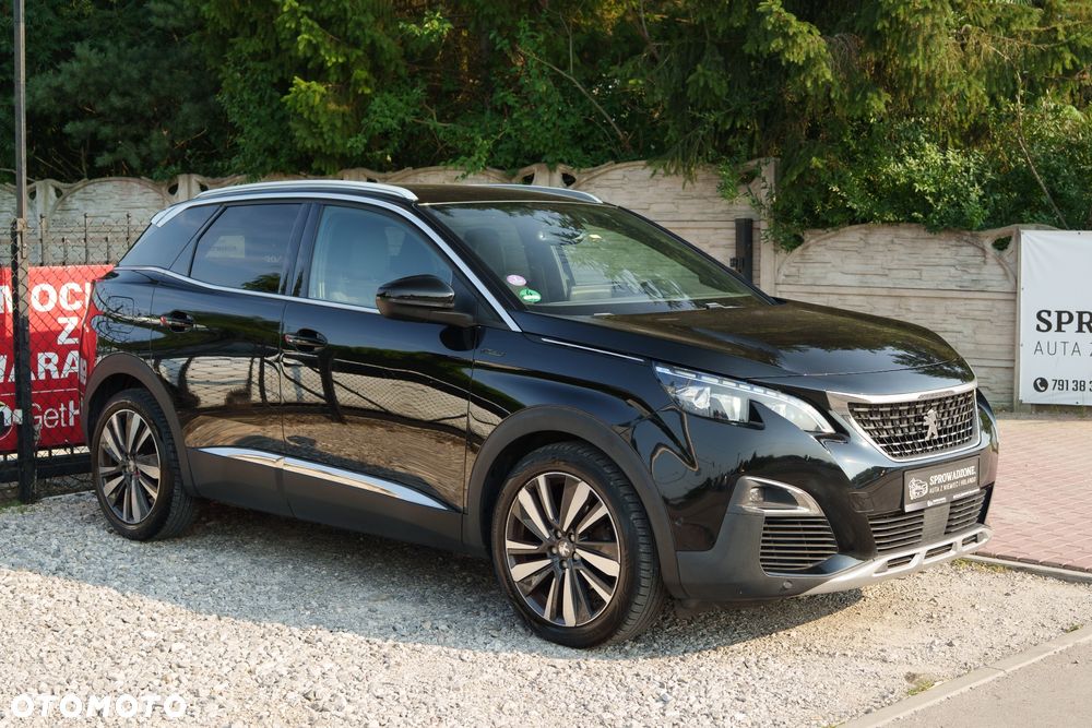 Peugeot 3008 THP 165 EAT6 Stop & Start Allure - 5