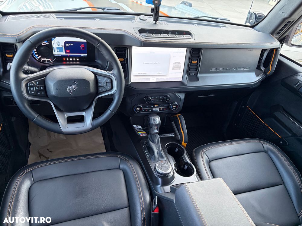 Ford Bronco 2.7 EcoBoost V6 Badlands - 6