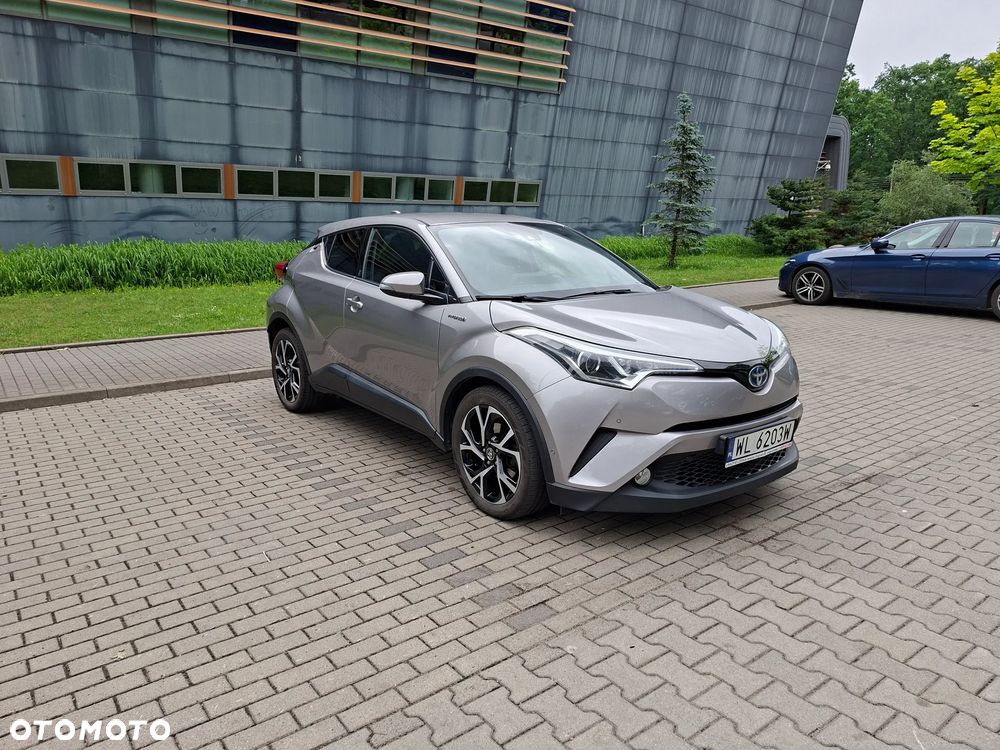 Toyota C-HR 1.8 Hybrid Selection - 3