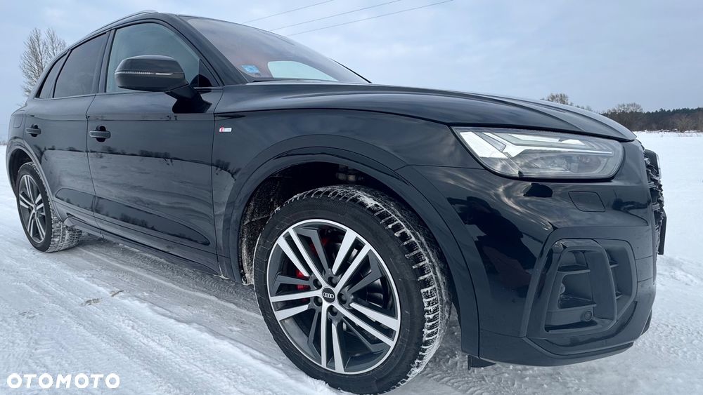 Audi Q5 40 TDI Quattro S tronic - 7