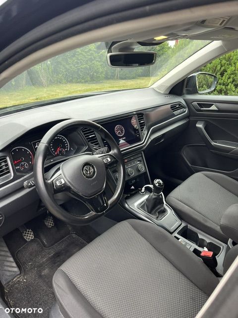 Volkswagen T-Roc 1.5 TSI ACT Advance - 7