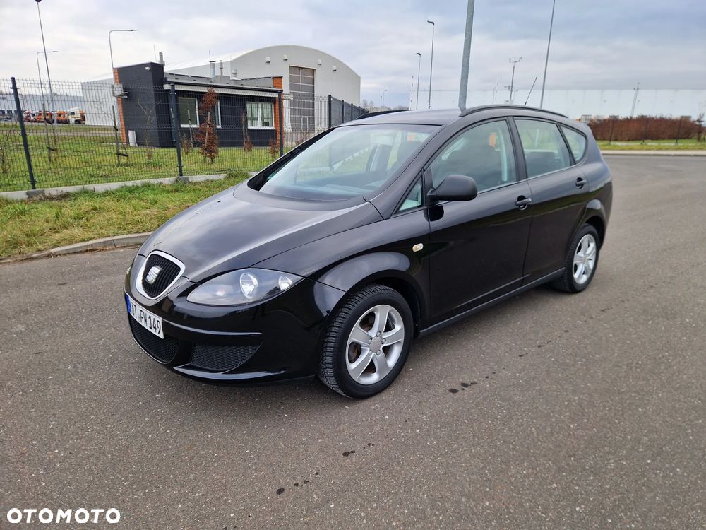 Seat Altea XL 1.6 Reference Comfort - 2