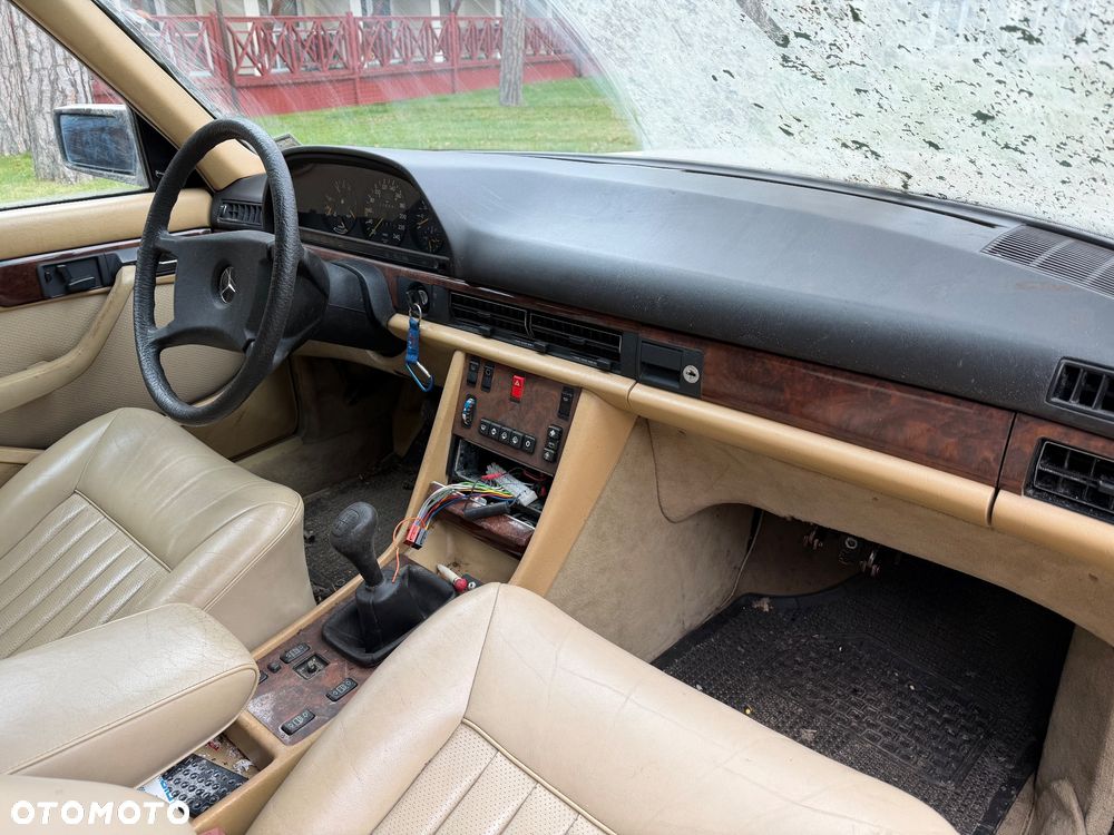 Mercedes-Benz Klasa S - 8