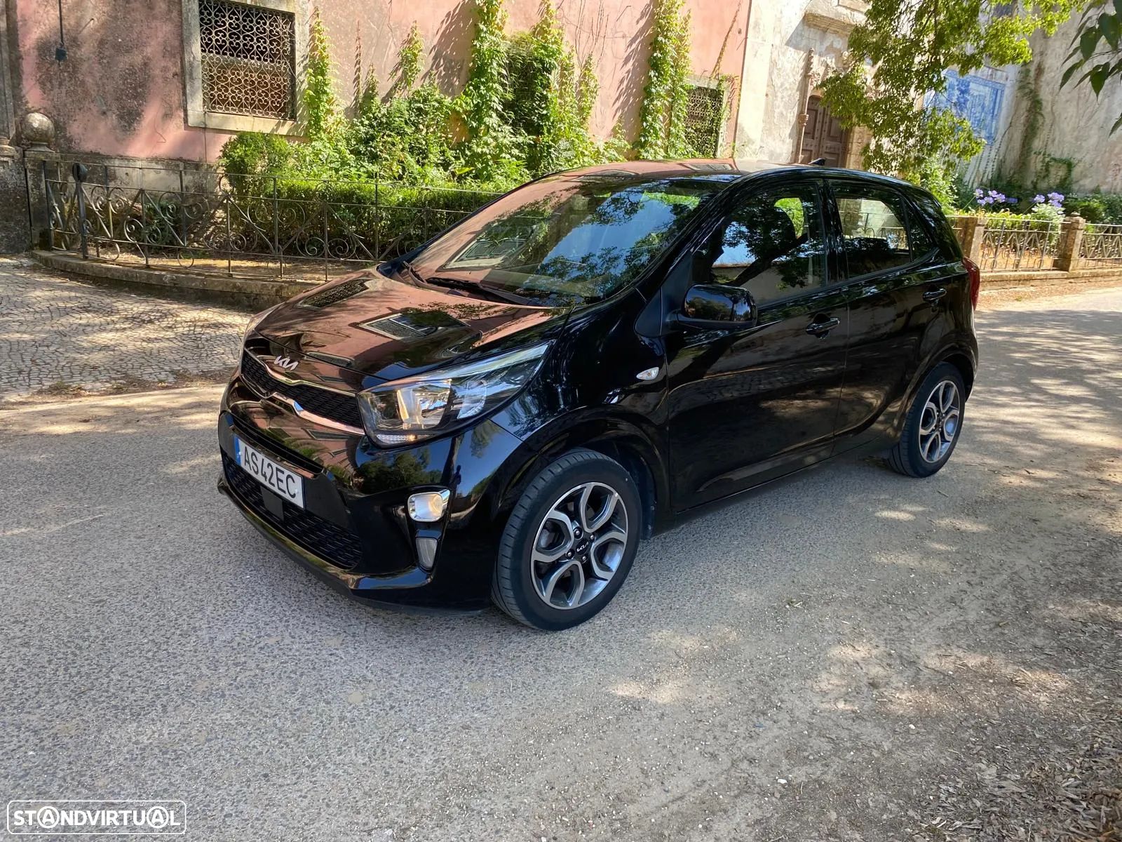 Kia Picanto 1.0 CVVT Urban - 1