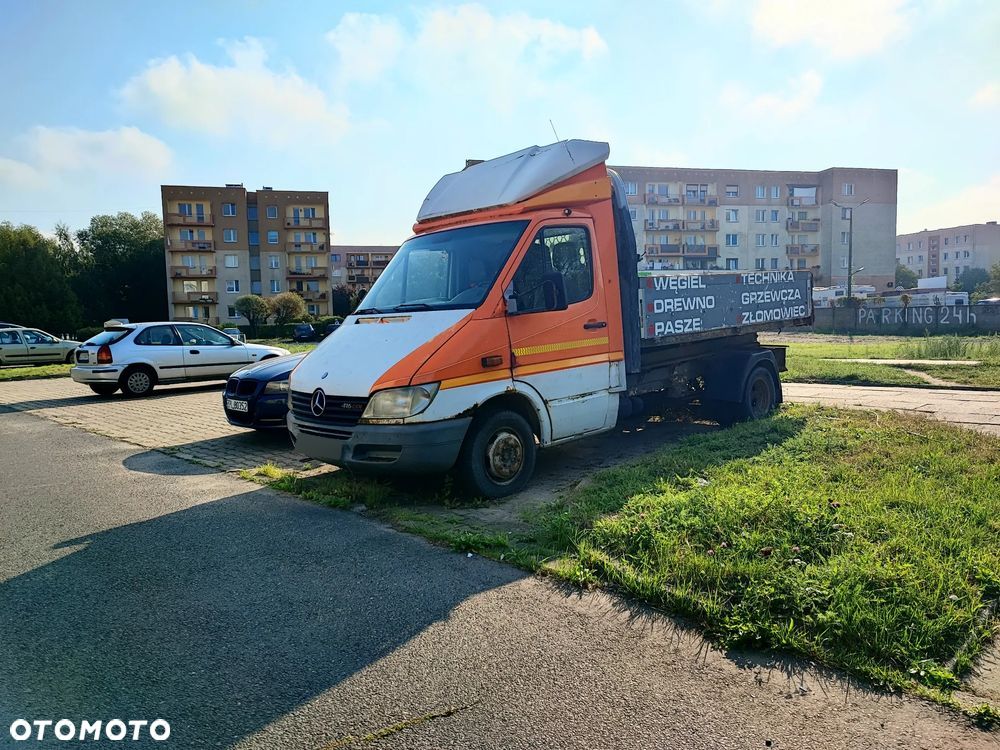 Mercedes-Benz Sprinter 413CDI - 1